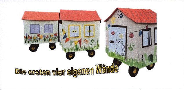 Bild: Spielhaus aus Pappe zu gewinnen