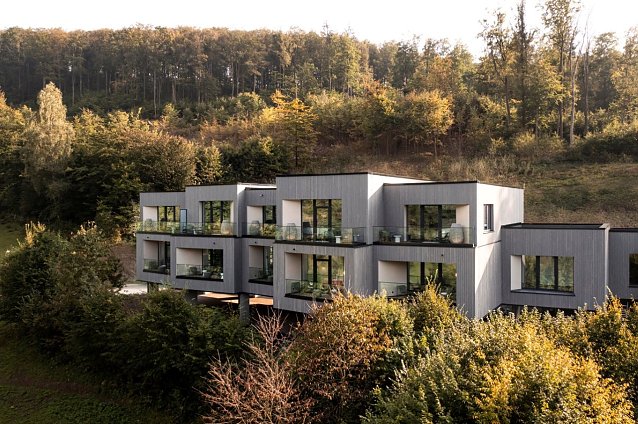 Bild: Die Hotel & Spa Suiten FreiWerk in Stolberg &ouml;ffnen zum Tag der Architektur ihre Pforten f&uuml;r den Publikumsverkehr