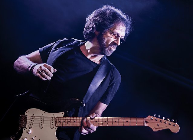 Bild: Cliff Stevens in Concert