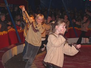 Bild: Tag der offenen T&uuml;r