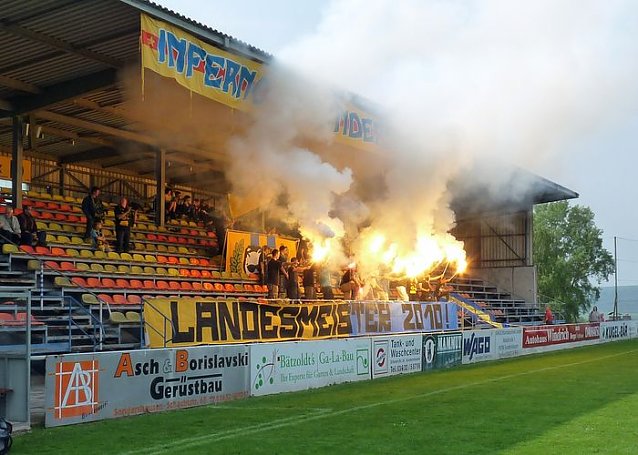 Bild: Landesmeister Eintracht Sondershausen