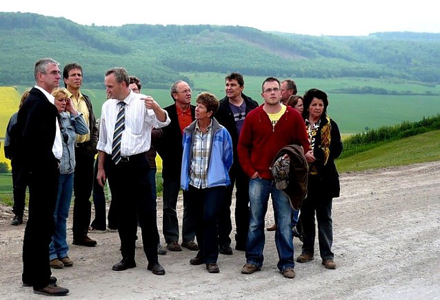 Bild: SGW auf Wanderschaft
