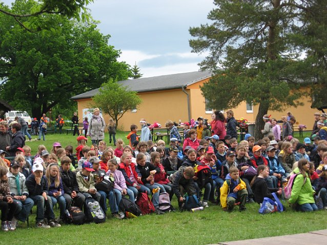 Bild: Rekord zum Kindertag