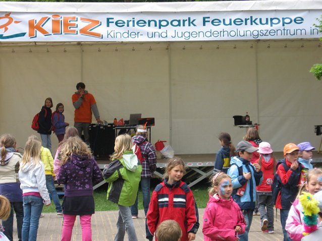 Bild: Rekord zum Kindertag