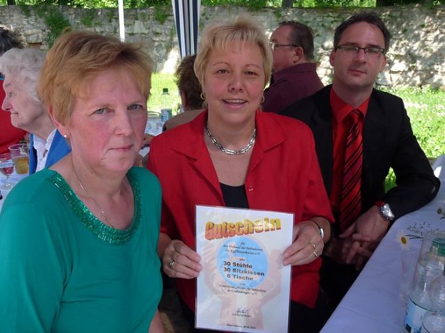 Bild: 20 Jahre Behindertenverband