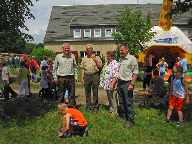Bild: Waldjugendspiele
