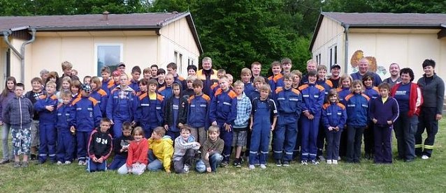 Bild: Auf dem Strausberg
