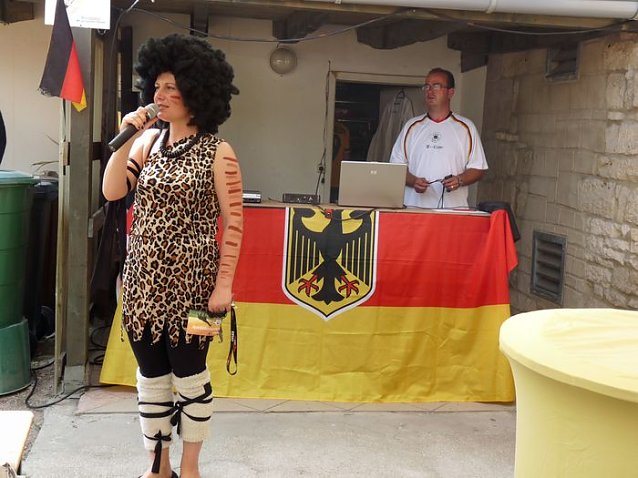 Bild: Feriener&ouml;ffnungsparty
