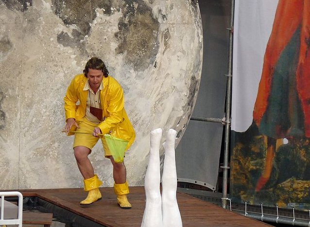Bild: Premiere Schlossfestspiele