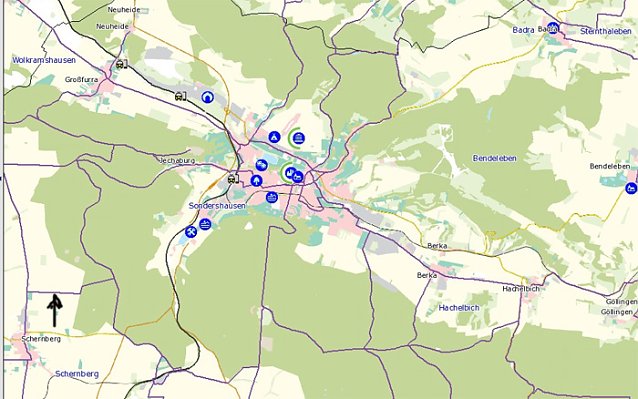 Bild: Radwegplaner unausgereift