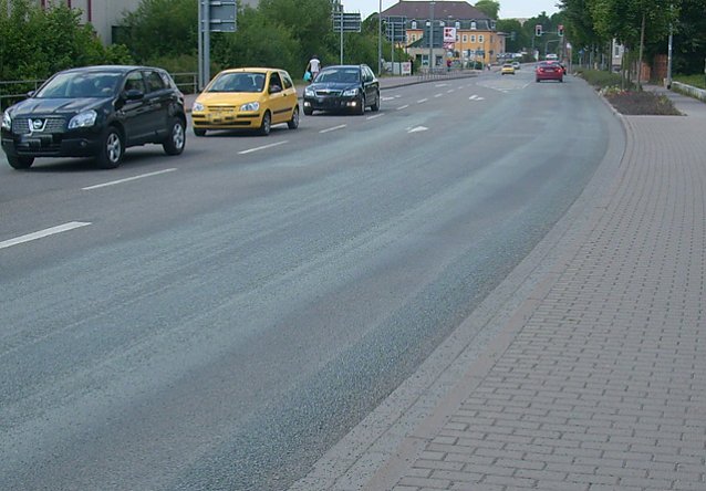 Bild: Kleckserei