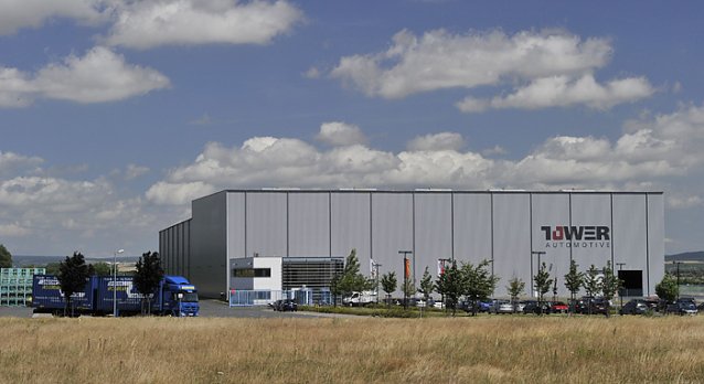 Bild: Bei Tower Automotive