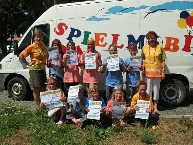 Bild: Ferienspiele