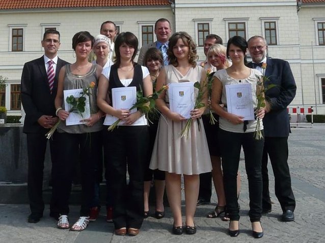 Bild: Ausgelernt