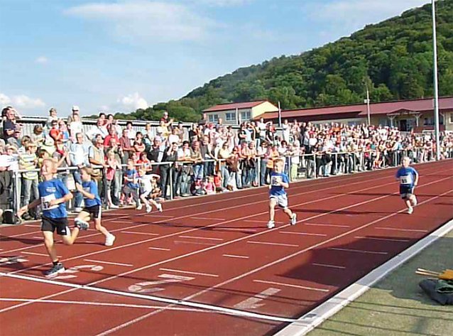 Bild: Bambinilauf