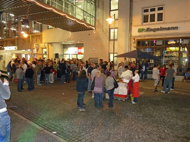 Bild: Karibische Nacht