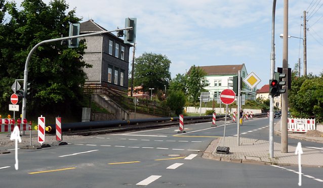 Bild: Alexander-Puschkin-Promenade
