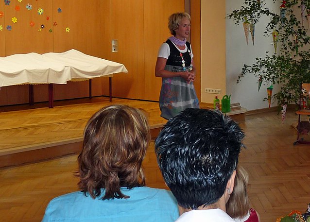 Bild: Schuleinf&uuml;hrung Kollwitz-Schule