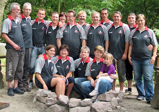 Bild: Wandertag Bad Frankenhausen