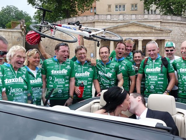 Bild: 27. TOUR DER HOFFNUNG