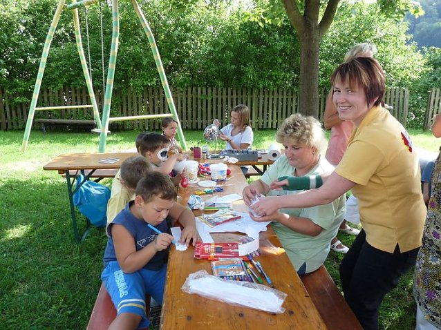 Bild: Klosterfest Jechaburg