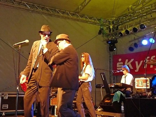 Bild: Benefizkonzert Rotary Club Sondershausen