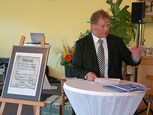 Bild: 40 Jahre VGS 70 Bad Frankenhausen e.V.