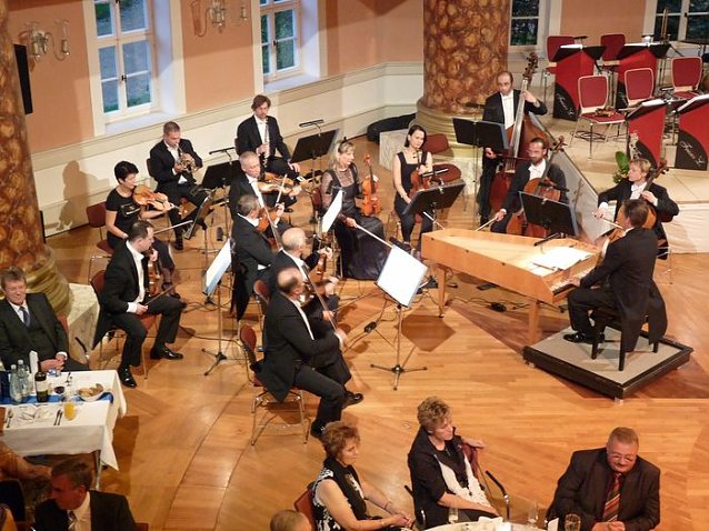 Bild: Sommernachtsball Sondershausen