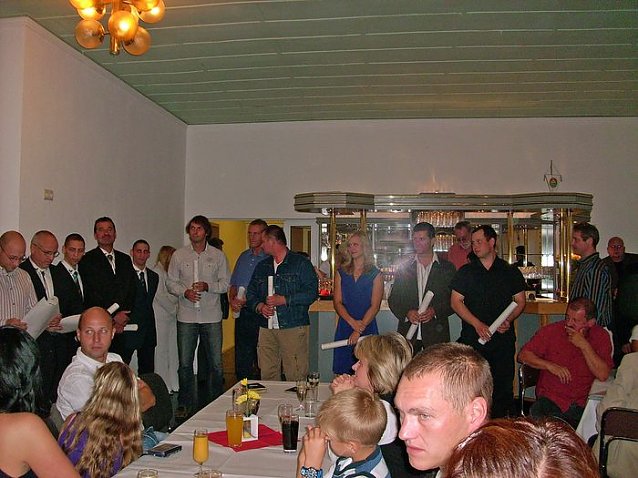 Bild: 20 Jahre Karate Kwai