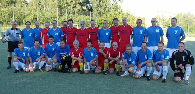 Bild: Traditionsspiel Bad Frankenhausen