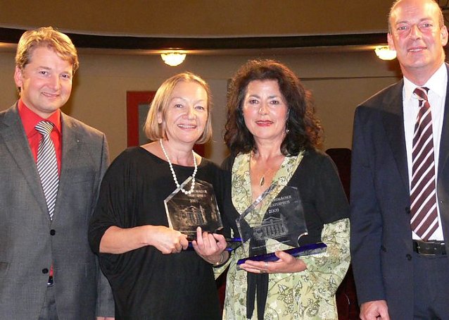Bild: Theaterpreis 2009