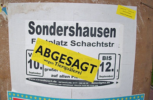 Bild: Tiersch&uuml;tzer aktiv?