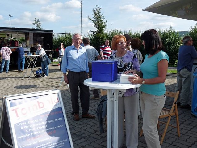 Bild: Bierfest Samstag
