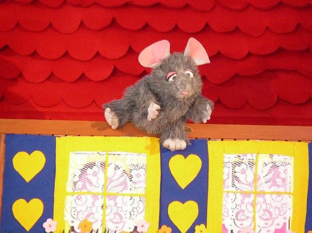 Bild: Kindertheater Winzig