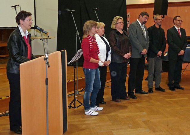 Bild: 10 Jahre B&uuml;ndnis gegen Rechts