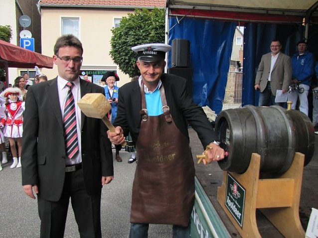 Bild: Kirmes Ro&szlig;leben