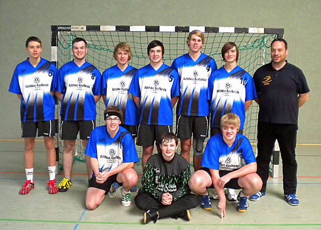 Bild: SV Einheit Sondershausen - SV T&C Behringen/Sonneborn 