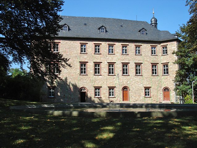 Bild: Schloss Wiehe