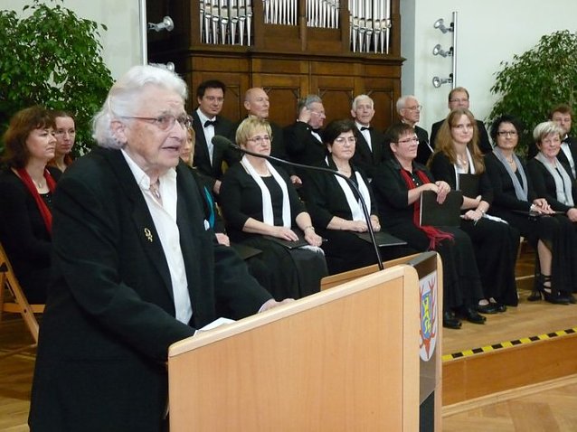 Bild: Festveranstaltung Stadt Sondershausen