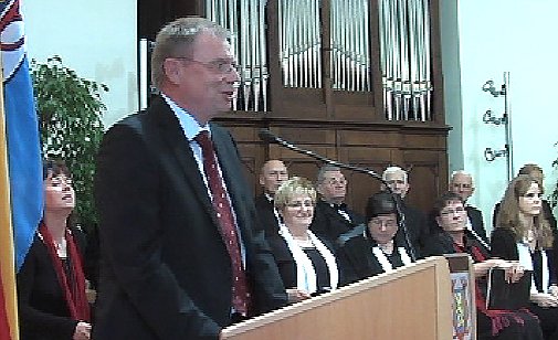 Bild: Festveranstaltung Stadt Sondershausen