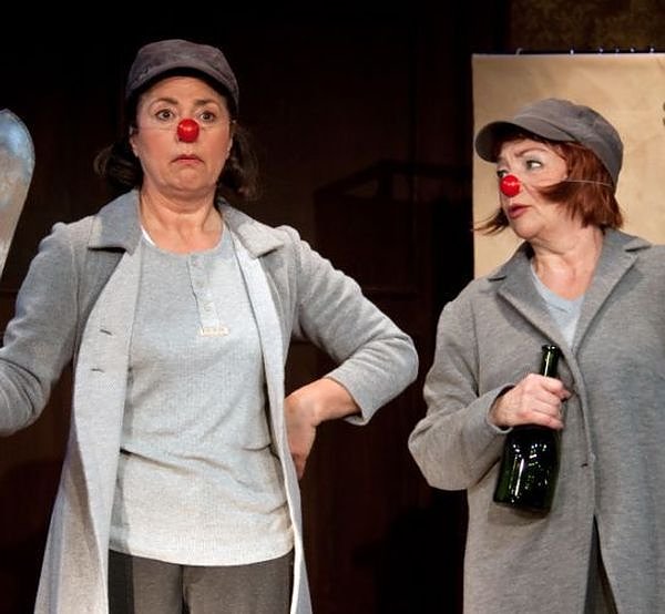 Bild: Alles Theater?