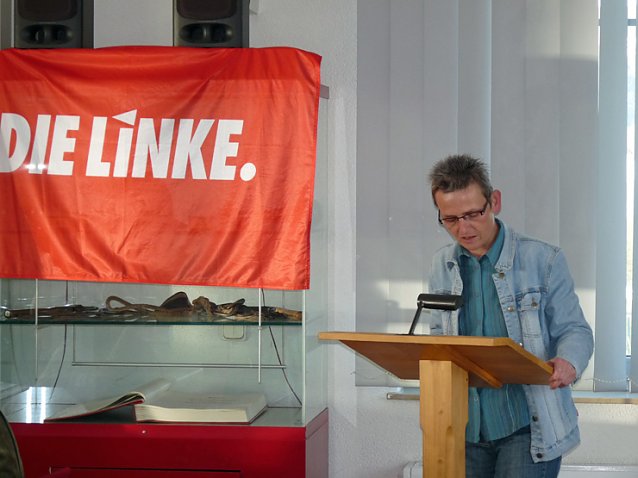 Bild: Kreisparteitag Die Linke