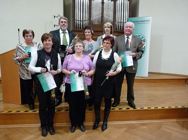 Bild: 65. Jahrestag begangen