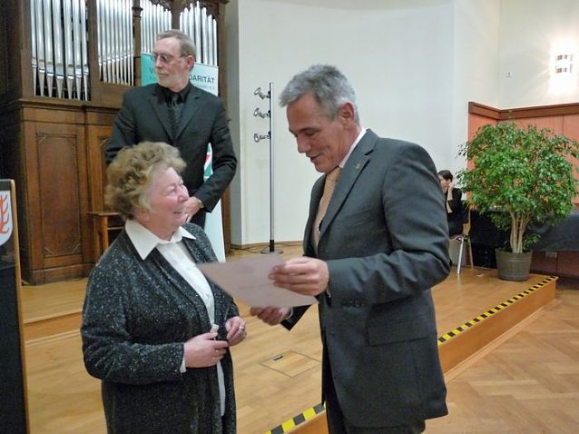 Bild: 65. Jahrestag begangen