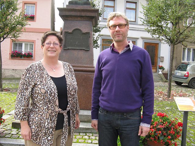 Bild: Dirk Adams in Wiehe