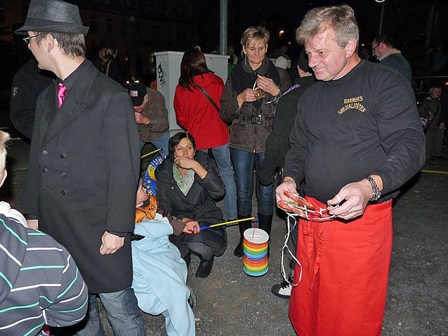 Bild: Martinimarkt Sondershausen