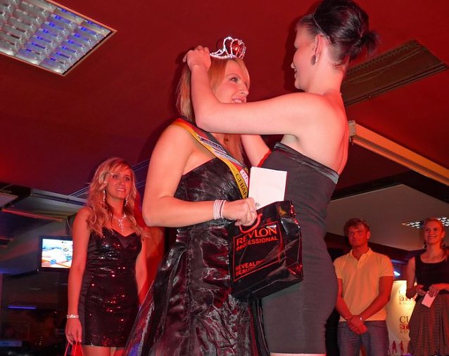 Bild: Miss Kyffh&auml;user Wahl