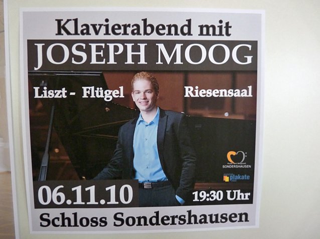 Bild: Klavierabend