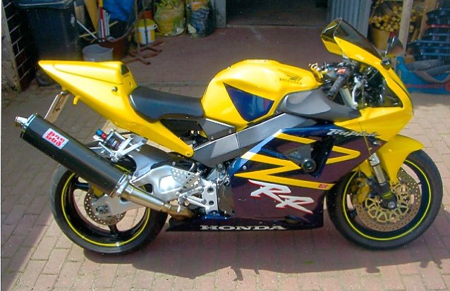 Bild: Motorrad geklaut