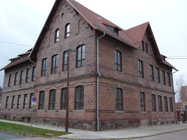 Bild: Teilsperrung Franzbergschule